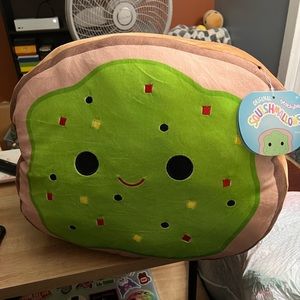 20” Sinclair Avacado Toast Squishmallow w Tags